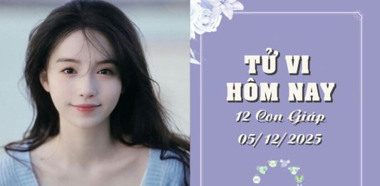 Tử vi hôm nay