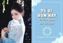 Tử Vi hôm nay ngày 4/12/2025 Chi Tiết 12 Con Giáp: Dậu Đại Cát, Hợi Viên Mãn & Cơ Hội Vàng Nào Đang Chờ Đón Bạn? Tử vi hôm nay
