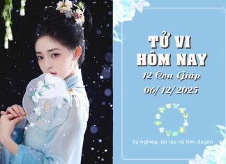 Tử Vi hôm nay ngày 4/12/2025 Chi Tiết 12 Con Giáp: Dậu Đại Cát, Hợi Viên Mãn & Cơ Hội Vàng Nào Đang Chờ Đón Bạn? Tử vi hôm nay
