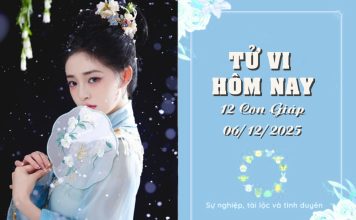 Tử Vi hôm nay ngày 4/12/2025 Chi Tiết 12 Con Giáp: Dậu Đại Cát, Hợi Viên Mãn & Cơ Hội Vàng Nào Đang Chờ Đón Bạn? Tử vi hôm nay