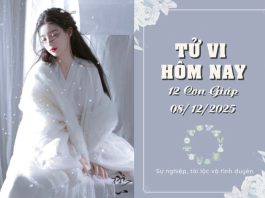 tử vi hôm nay