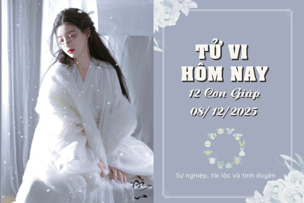 tử vi hôm nay