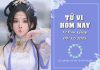 tử vi hôm nay