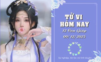 Tử vi hôm nay 9/12/2025: Dự đoán chi tiết vận trình 12 con giáp, Tuất đối mặt thị phi, Tý hao tài tử vi hôm nay