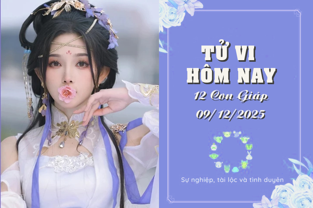 tử vi hôm nay