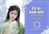 Tử vi hôm nay thứ 5 ngày 11/12/2025: 12 con giáp đón vận may rực rỡ, Tý thông minh, Hợi vượt trội Tử vi hôm nay