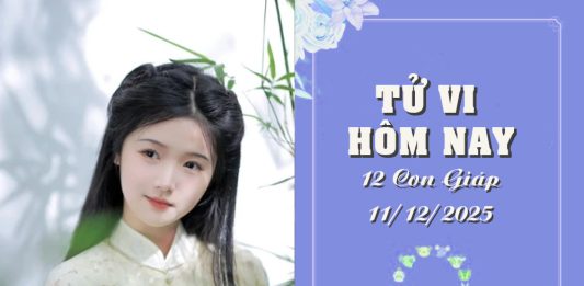 Tử vi hôm nay