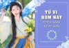 Tử Vi Hôm Nay Thứ 6, 12/12/2025 Của 12 Con Giáp: Hợi Tỏa Sáng, Dậu Đối Mặt Thử Thách Khó Lường Tử vi hôm nay