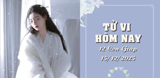 Tử Vi Hôm Nay