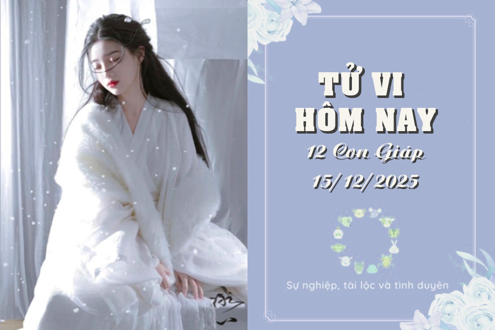 Tử Vi Hôm Nay