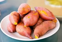 Lý Do Không Nên Ăn Khoai Lang Vào Bữa Sáng: Tác Hại Bạn Cần Biết khoai lang