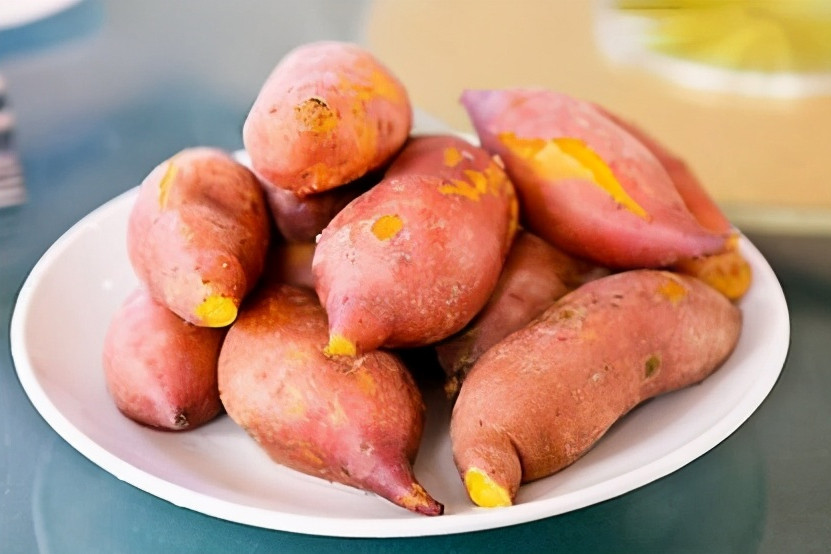 Ăn Khoai Lang Vào Bữa Sáng