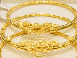 Giá Vàng Hôm Nay 15/12: Giảm Nhẹ Nhưng Vẫn Ổn Định Ở Ngưỡng Cao