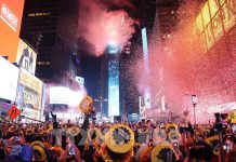 Khám Phá Những Tập Tục Mừng Năm Mới Kỳ Lạ Trên Thế Giới