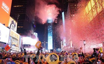 Khám Phá Những Tập Tục Mừng Năm Mới Kỳ Lạ Trên Thế Giới