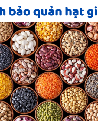 Bảo Quản Hạt Giống