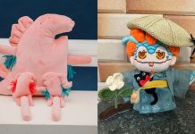 Khám Phá Những Tiệm Gấu Bông “Xấu Mà Chất” Gây Sốt Giới Gen Z Việt Nam