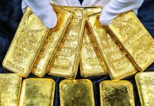 Giá Vàng Hôm Nay 31/1: Lao Dốc Mất Mốc 5.000 USD/ounce