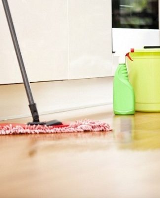 Mẹo Làm Sạch Sàn Nhà Nhanh Chóng Giúp Ngôi Nhà Luôn Sáng Bóng