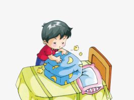 Hướng Dẫn Cách Gấp Chăn Mền Gọn Gàng Đơn Giản Tại Nhà