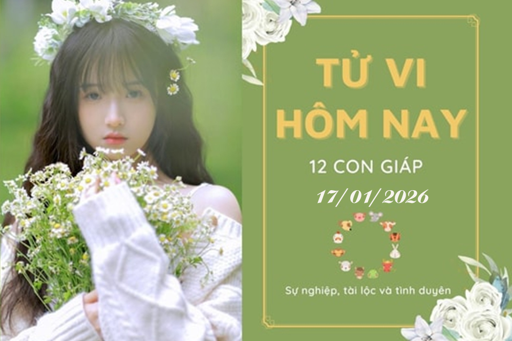 Tử Vi Hôm Nay
