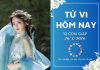 Tử vi hôm nay thứ 2 ngày 26/1/2026 của 12 con giáp: Tý nhẹ nhàng, Mùi tổn thương – Khám phá vận hạn may rủi!