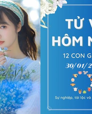 tử vi hôm nay