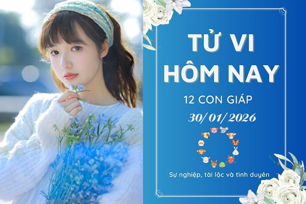 tử vi hôm nay