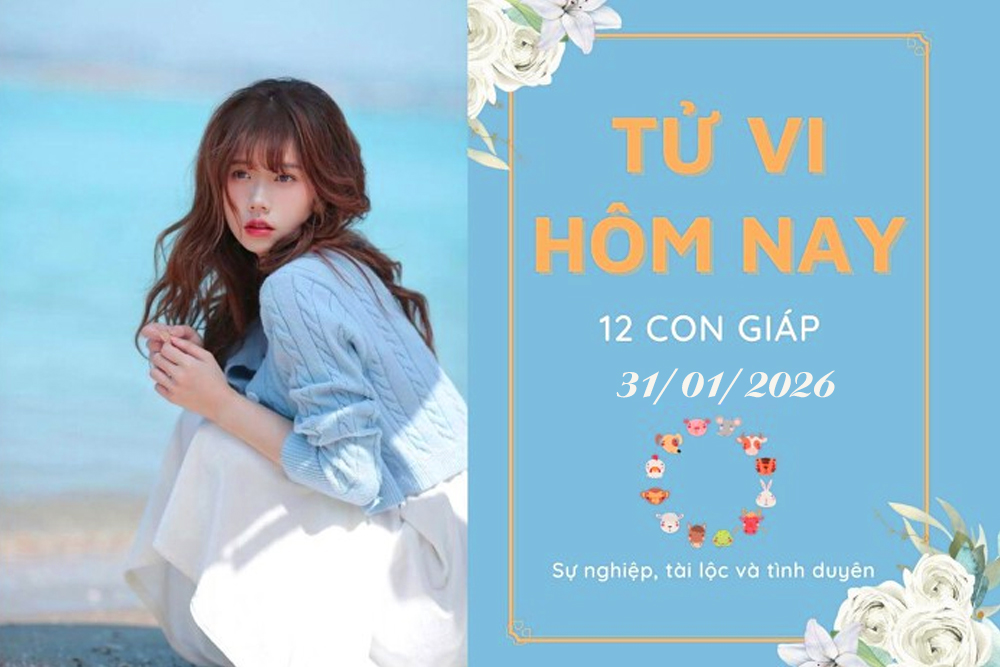 tử vi hôm nay