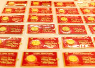 Giá Vàng Hôm Nay 9/1: Hồi Phục Nhẹ Giữa Lo Ngại Địa Chính Trị