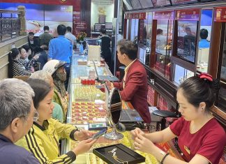 Giá Vàng Hôm Nay 12/2: Quay Đầu Tăng Mạnh Nhờ Triển Vọng Kinh Tế