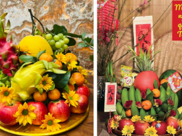 Cách Bày Mâm Ngũ Quả Đẹp Mắt Và Ý Nghĩa Văn Hóa Ba Miền Bắc – Trung – Nam Ngày Tết