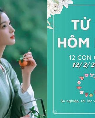 Tử vi hôm nay thứ 5 ngày 12/2/2026: 25 Tết Đinh Tị đón lộc, Thân may mắn bất ngờ