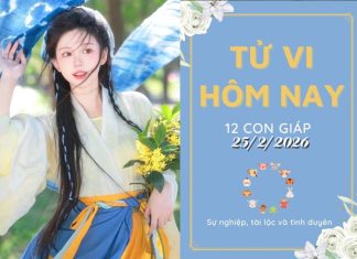 Tử vi hôm nay 25/2/2026: 12 Con Giáp Đón Ngày Mới Thế Nào? Mão Thăng Hoa, Tý Chông Gai! Tử vi hôm nay