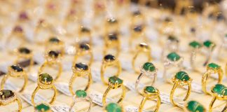 Giá Vàng Hôm Nay 28/2: Tăng Sát Ngưỡng 5.300 USD/Ounce Nhờ Căng Thẳng Địa Chính Trị