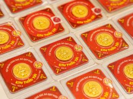 Giá Vàng Hôm Nay 1/2: Chững Lại Sau Đợt Lao Dốc Mạnh