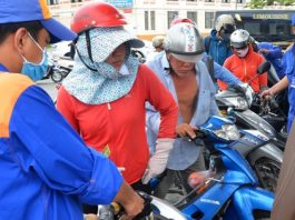 Giá Xăng Giảm Mạnh: RON95-III Hạ Đến 5.625 Đồng/Lít