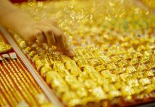 Giá Vàng Hôm Nay 14/3: Thế Giới Đình Chỉ, Trong Nước Giảm Mạnh