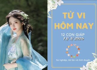 tử vi hôm nay