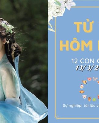 tử vi hôm nay