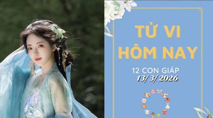 tử vi hôm nay