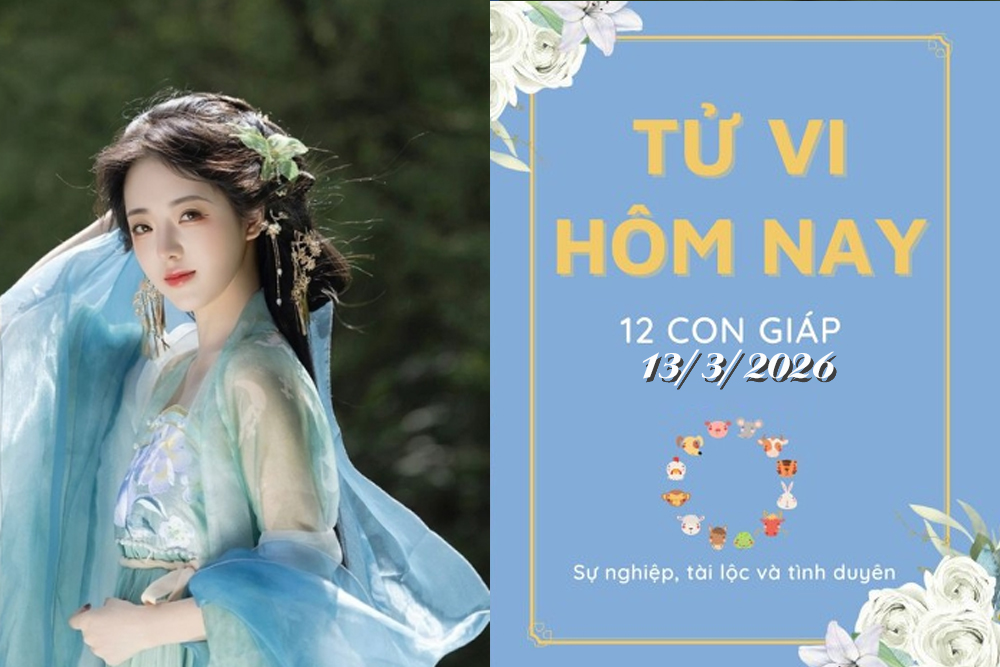 tử vi hôm nay