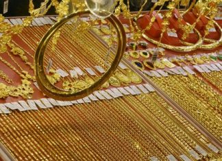 Giá Vàng Hôm Nay, 20-3: Thị Trường Chao Đảo Với Mức Giảm Sốc 222 USD