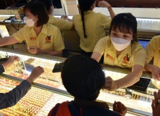 Giá Vàng Hôm Nay, 24-3: Xu Hướng Tăng Trở Lại Giữa Thị Trường Biến Động