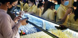 Giá Vàng Hôm Nay, 28-3: Bật Tăng Mạnh Sau Chuỗi Ngày Giảm Sâu