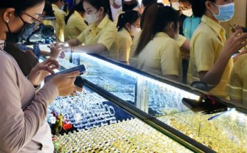 Giá Vàng Hôm Nay, 28-3: Bật Tăng Mạnh Sau Chuỗi Ngày Giảm Sâu