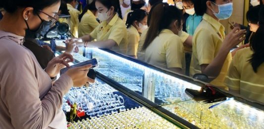 Giá Vàng Hôm Nay, 28-3: Bật Tăng Mạnh Sau Chuỗi Ngày Giảm Sâu