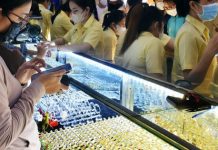 Giá Vàng Hôm Nay 28-3: Tăng Trở Lại Sau Chuỗi Ngày Giảm Sâu