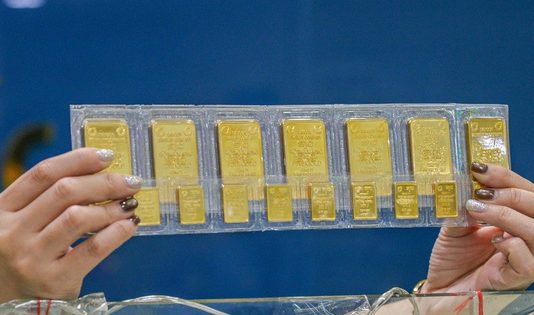 Giá vàng hôm nay 22-3: Dự báo mới nhất sau một tuần lao dốc Giá vàng hôm nay