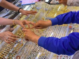 Giá Vàng Hôm Nay 10/4: Khởi Sắc Trở Lại Sau Phiên Lao Dốc